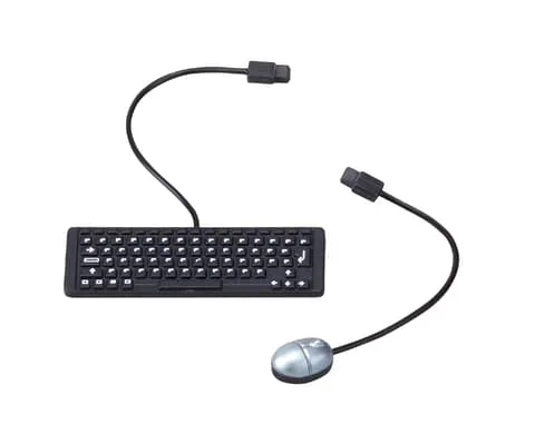 Keyboard and Mouse