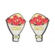 10pcs Red