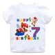Mario T-shirt MLA293