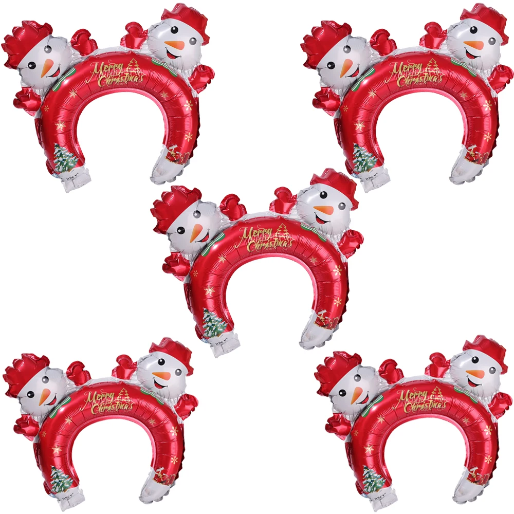 Snowman-5pcs