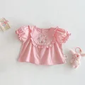 pink shirt