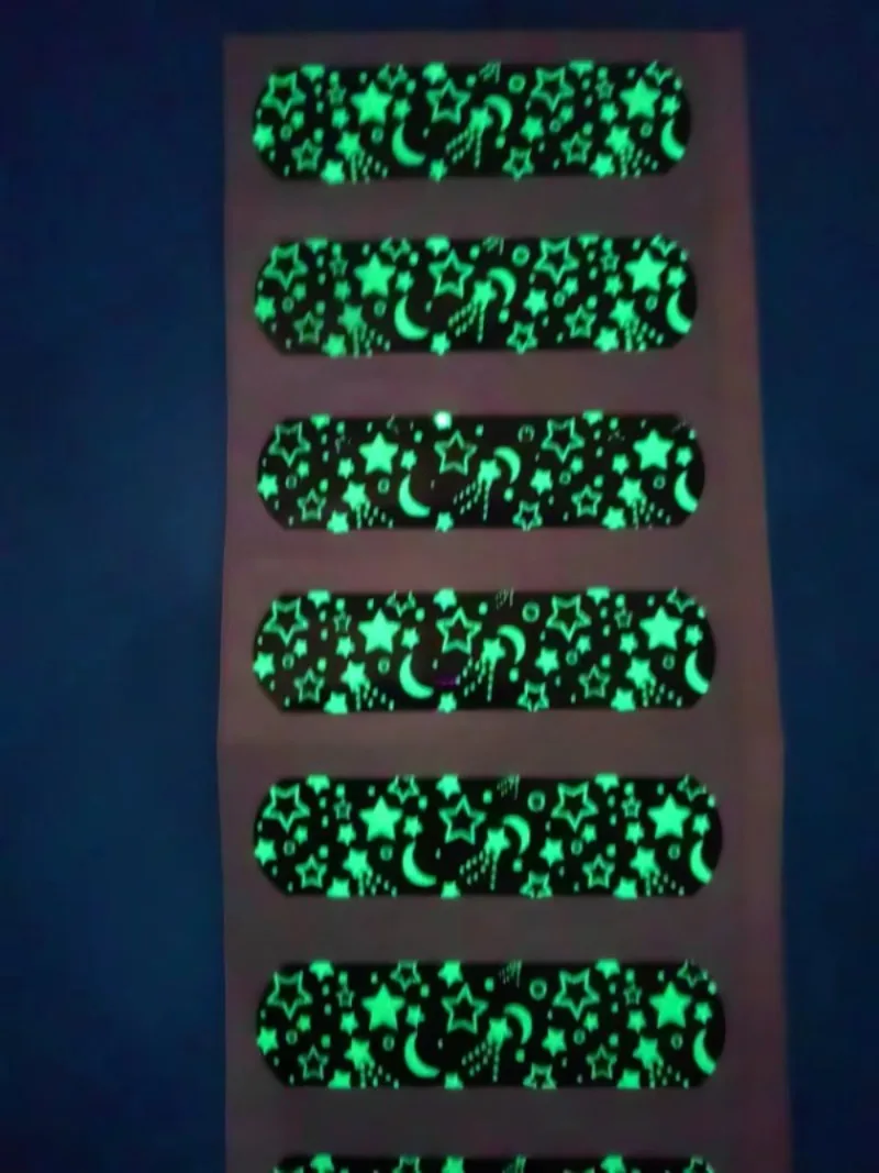 Type A luminous