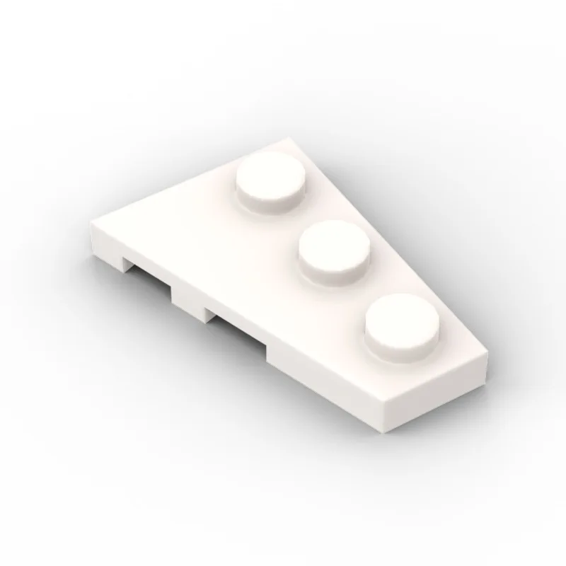 200 unids/set ensambla partículas 43722 2x3 para piezas de bloques de construcción DIY ladrillos educativos eléctricos modelo a granel regalo juguetes para niños - imagen 3