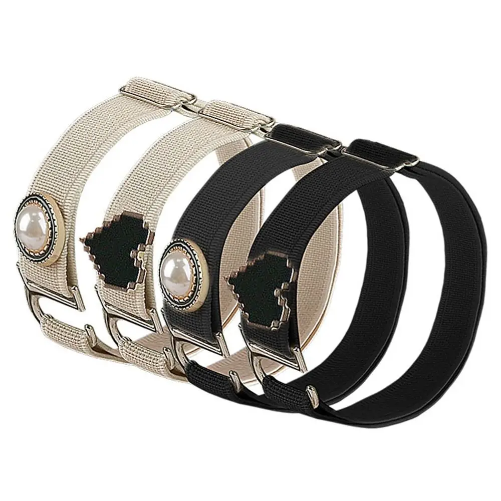 Nueva banda elástica fijador de correa de zapato multifuncional desmontable cinturón de zapato antideslizante reutilizable paquete de zapatos banda mujer señora - imagen 5