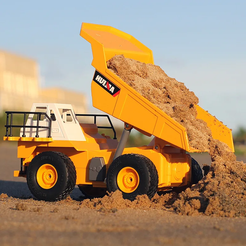 Camión completo - Sistema 6 canales