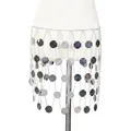 Silver skirt