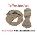 2pcs toffee