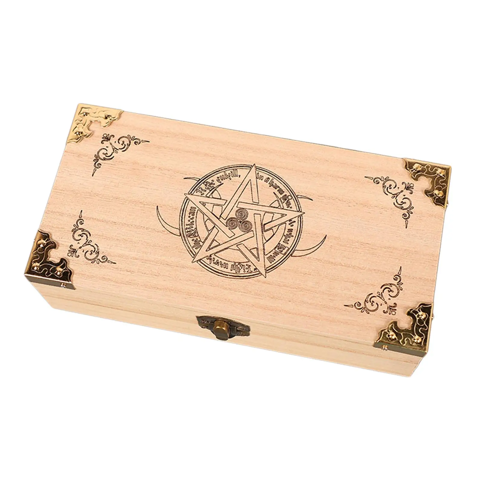 Wood Card Storage Box, Treasure Box, Handmade, Storage Organizer, Home Decor, Wooden Keepsake Box for Cards