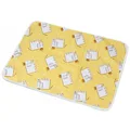 Yellow elephant60x75