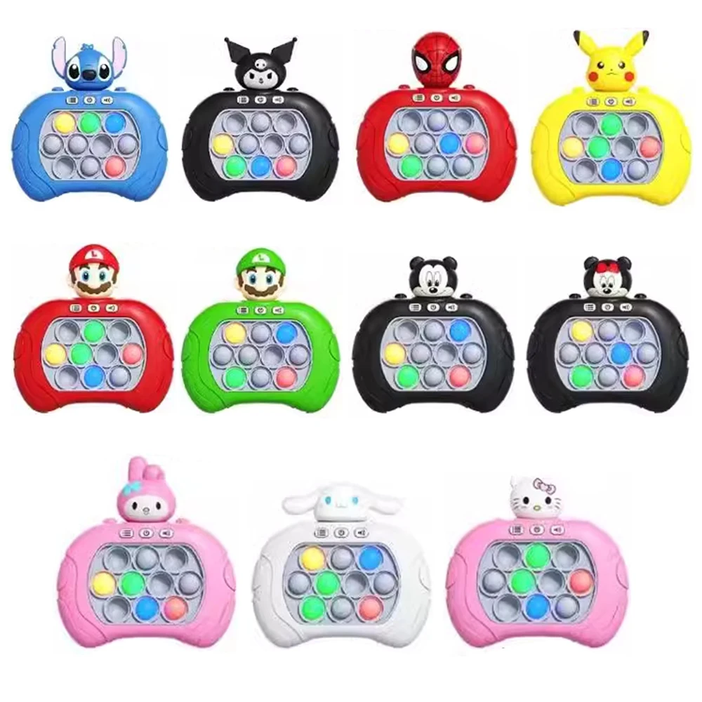 Juguete sensorial antiestrés para niños con sonido - imagen 5