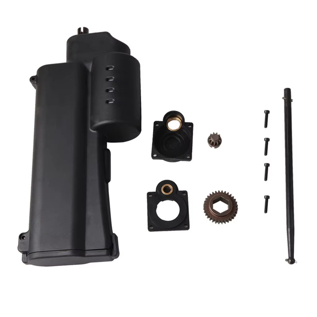 Placa soporte taladro para motor RC HSP - imagen 3
