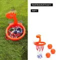 1 Dinosaur Orange