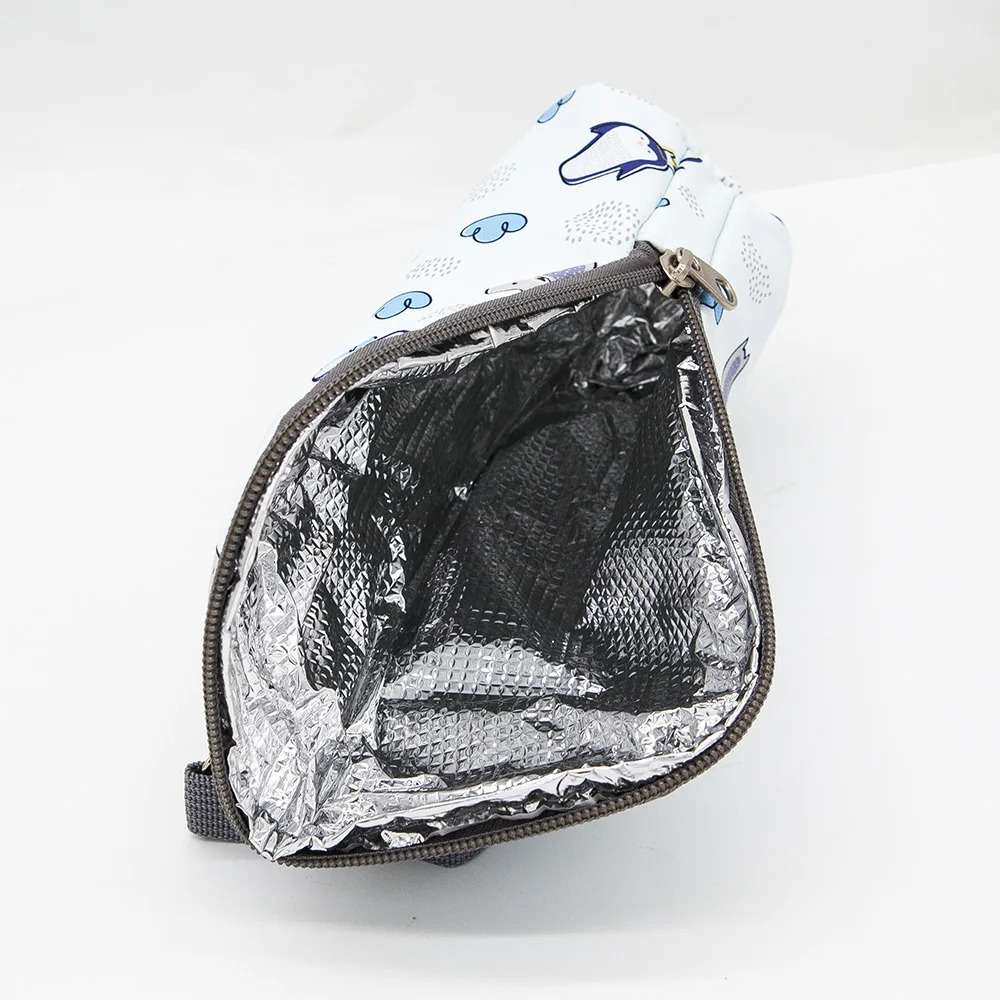 Bolsa biberones - Salida práctica