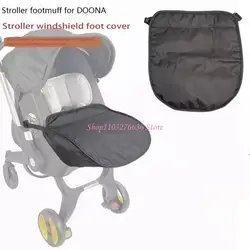 Saco de abrigo impermeable para cochecito de bebé
