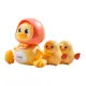 Yellow with 2 Ducks