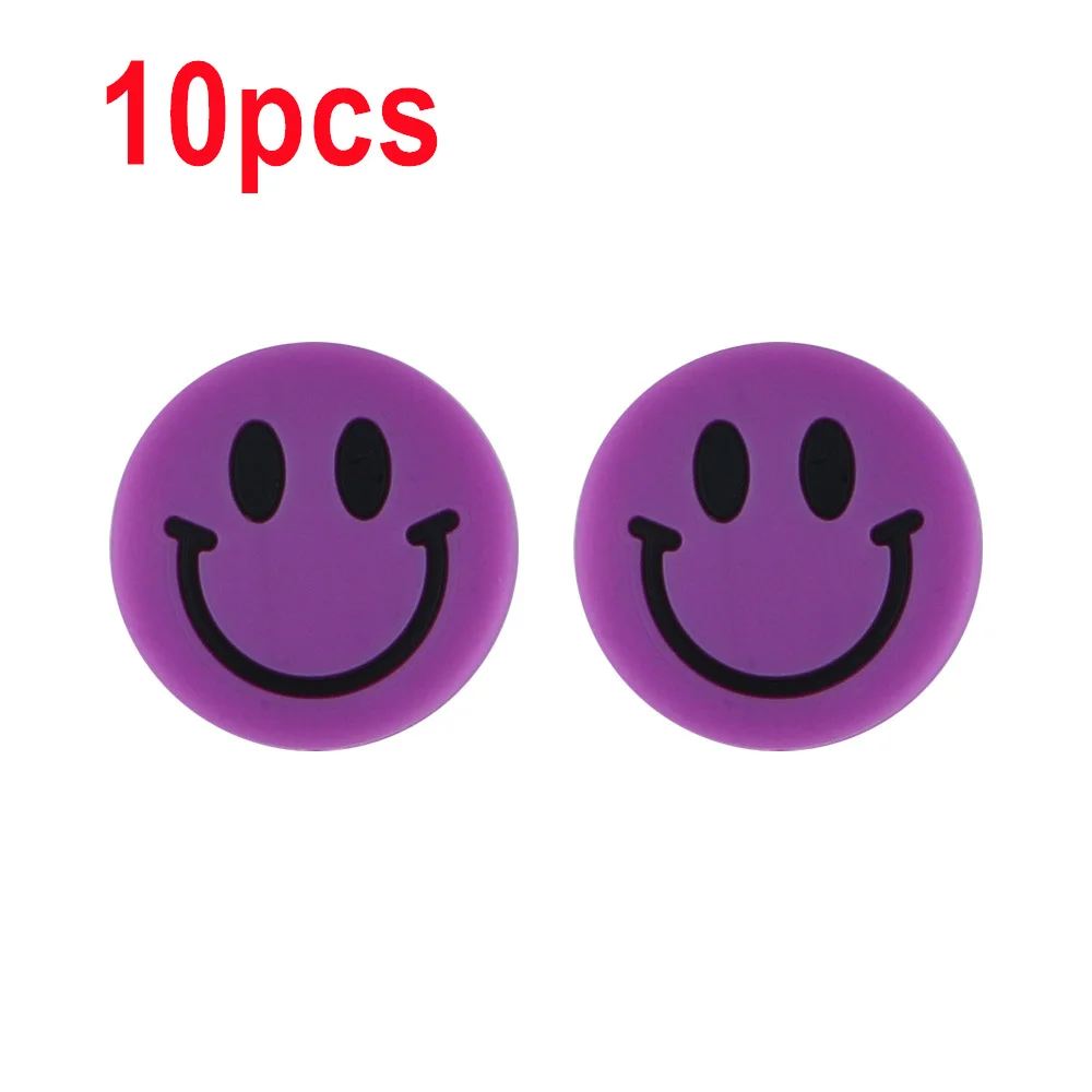 10pcs Purple