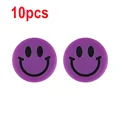 10pcs Purple