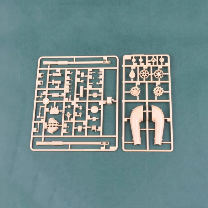 TRUMPETER 1/35 PLA ZTD-05 AAAV, modèle de Puzzle à assembler en plastique - imagen 4