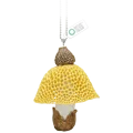 Yellow phallus luteu