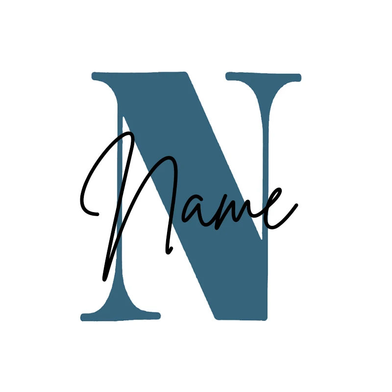 N