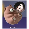 brown bear light