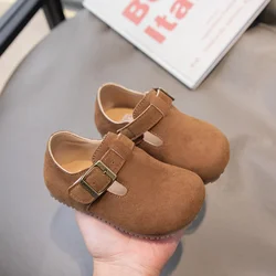 Zapatos antideslizantes para niños – Primeros pasos con suela flexible