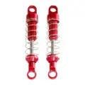 1 pair red