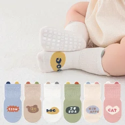Calcetines antideslizantes niños y niñas – Perfectos para casa