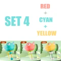 3 Pcs