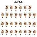 Brown-30pcs