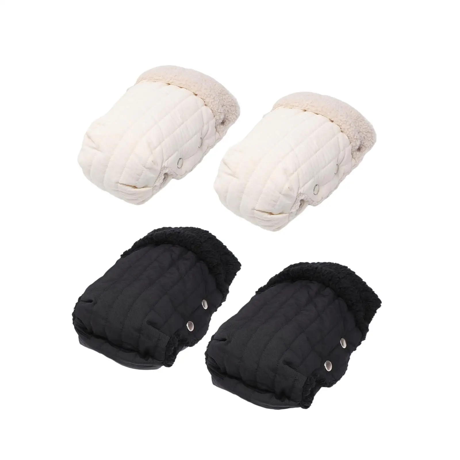 Calentador de manos para cochecito – Impermeable y transpirable