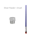 Silver Brush
