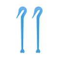 Blue 2Pcs