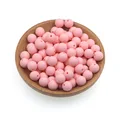 50pcs Candy pink