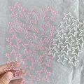 pink rhinestones