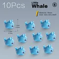 10pcs Whale