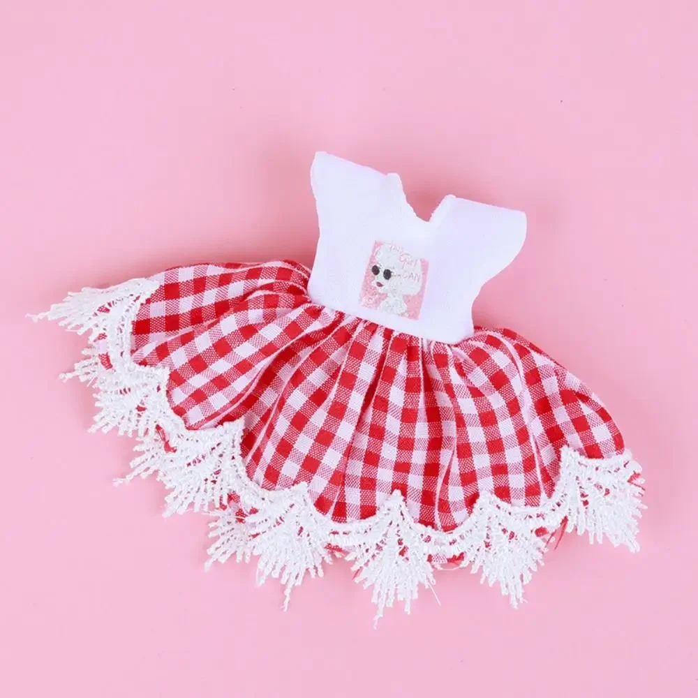 Vestido de alta gama para muñeca BJD 1/8 – Ropa de regalo