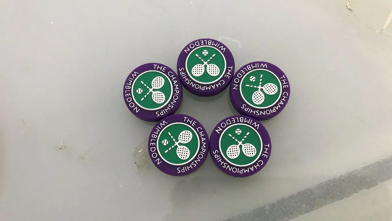 5 pcs Purple