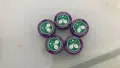 5 pcs Purple