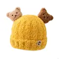 Yellow hat