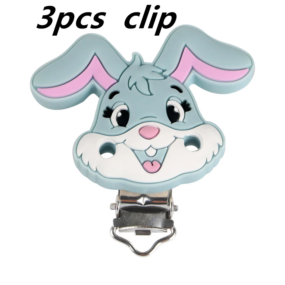 3pcs power blue