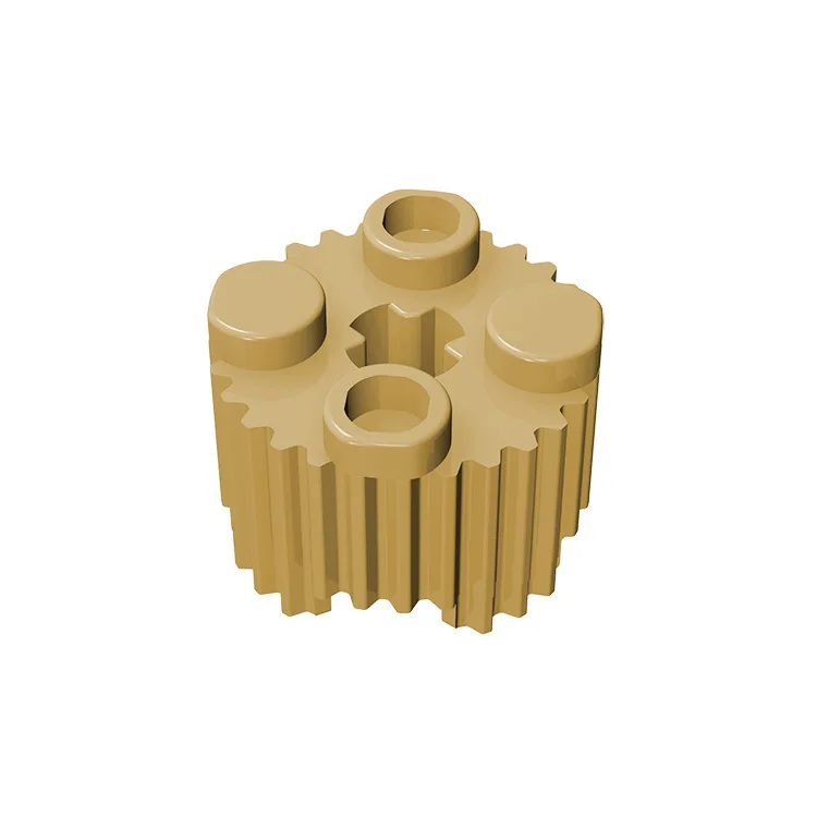 100pcs beige