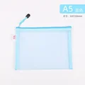A5 blue