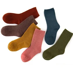 Calcetines de lana para niño – Cómodos otoño primavera