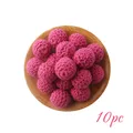 16mm Wine Red