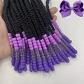 purple