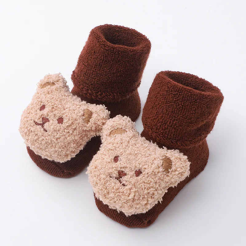 Red brown Bear