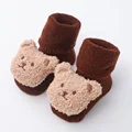 Red brown Bear