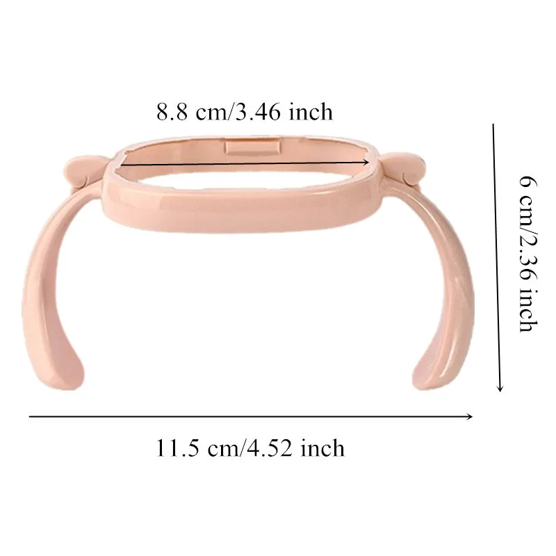 handle C-pink
