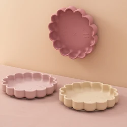 KidsBPA Cuenco de silicona para bebé con ventosa